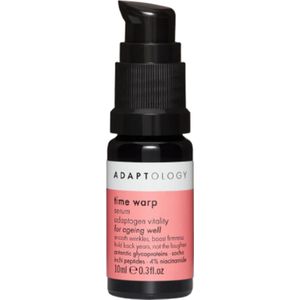 Adaptology time warp Anti-Aging Serum - 10 ml