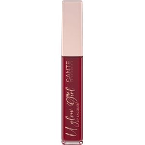 SANTE U Glow Girl Lip Lacquer - 03 Rood