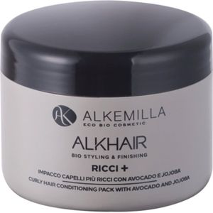 Alkemilla Eco Bio Cosmetic ALKHAIR RICCI+ Haarbehandeling - 250 ml