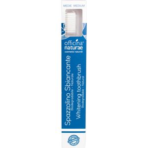 Officina Naturae Whitening Toothbrush - 1 Stuk