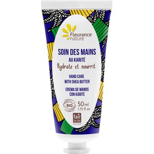 Fleurance Nature Sheabutter Hand Cream - 50 ml