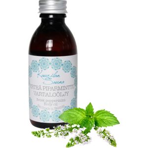 Kaurilan Sauna Body Oil - Brisk Peppermint