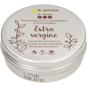 La Saponaria Olijfolie Handcrème - 60 ml