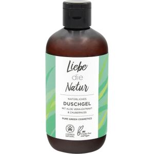 Liebe die Natur Aloë Vera Douchegel - 250 ml