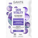 SANTE - Skin Vitality - Gezichtsmasker - 8 ml - Gladmakend en Hydraterend