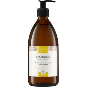 Comptoir des Huiles Calophyllum-olie (Tamanu) - 500 ml