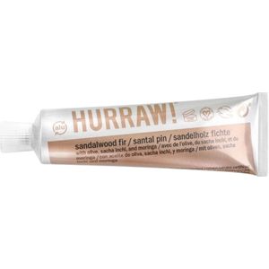 Hurraw Balmtoo Lippen- en Huidbalsem - Sandelhout Sparren