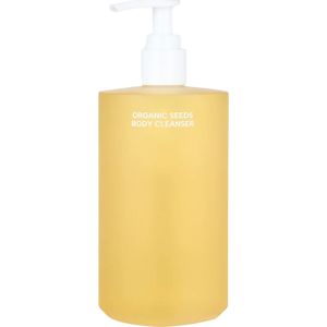 Whamisa Organic Seeds Body Cleanser - 490 ml