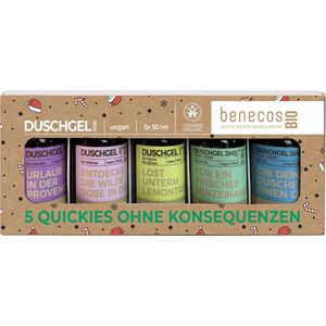 benecosBIO Cadeauset - Set van 5 - 1 Set