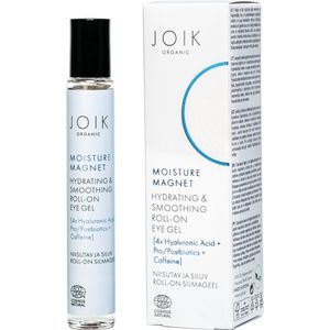 JOIK Organic Moisture Magnet Hydrating & Smoothing Roll-On Eye Gel - 10 ml