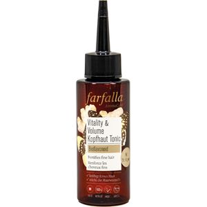 Farfalla Vitality & Volume Hoofdhuid Tonic - 100 ml
