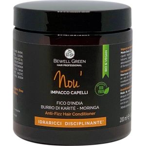BeWell Green NOU' Moisturizing Hair Mask - 200 ml
