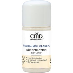 CMD Naturkosmetik Tea Tree Olie Bodylotion - 30 ml