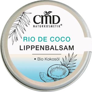 CMD Naturkosmetik Rio de Coco Lippenbalsem Soft - 14 g