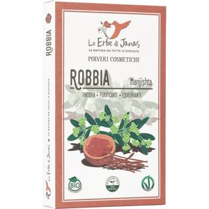 Le Erbe di Janas Manjistha (Robbia/Meekrapwortel) - 100 g