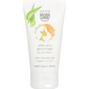Styx Aloe Vera Gezichtsgel - 50 ml