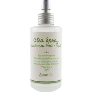 Antos Revitalising Oil Spray - 125 ml