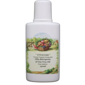 Fitocose Tea Tree Cleansing Oil - 150 ml