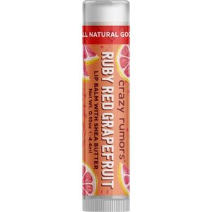 Crazy Rumors Ruby Red Grapefruit Lip Balm - 4,25 g