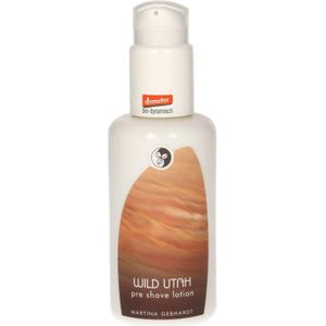 Martina Gebhardt Wild Utah Pre-Shave Lotion - 100 ml