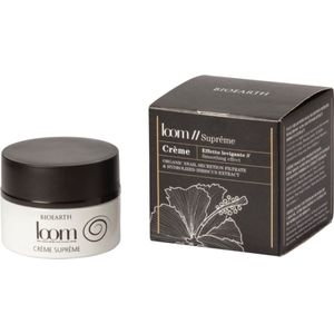 Bioearth Loom Crème Suprême - 50 ml