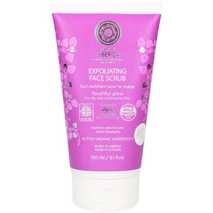 Natura Siberica - Facial Peeling (Exfoliating Face Scrub) 150 ml - 150ml