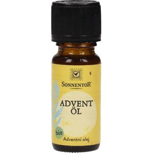 Sonnentor Biologische Geurolie - Advent - 10 ml
