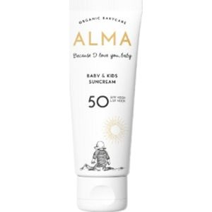 ALMA Suncream Baby & Kids - 75 ml