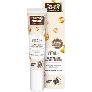 Terra Naturi VITAL+ Verzachtende Oogcrème - 15 ml