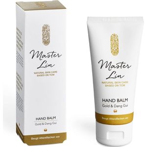 Master Lin Handbalsem Goud & Dang Gui - 60 ml