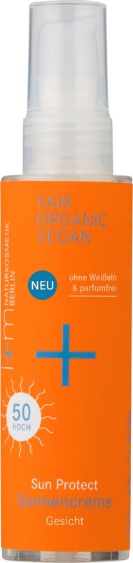 i+m - Zonnecrème Gezicht - SPF 50 - 50 ml