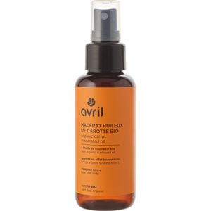 Avril Carrot Macerated Oil - 100 ml