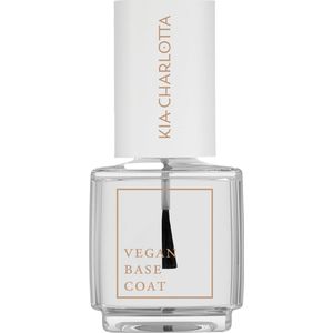 KIA-CHARLOTTA Vegan Base Coat - 11 ml
