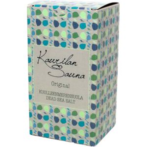 Kaurilan Sauna Dead Sea Salt - 500 g