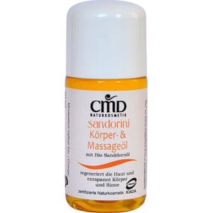 CMD Naturkosmetik Sandorini Lichaams- & Massageolie - 30 ml