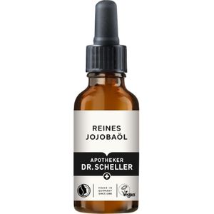 Dr. Scheller - Zuivere Jojoba-olie - 30 ml - Massage olie
