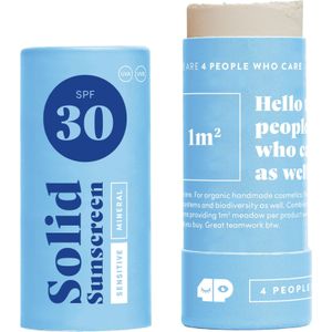 forpeople Solid Sunscreen SPF 30 - 40 g