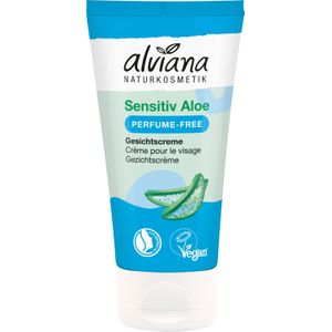 Alviana Sensitiv Aloe Gezichtscrème 50ml