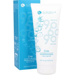 Alkemilla Eco Bio Cosmetic Verkoelende Gel voor de Benen 90/60/90 - 200 ml