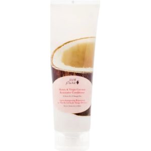 100% Pure Honey & Virgin Coconut Restorative Conditioner - 236 ml