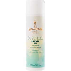 ANAKENA 2in1 Douchegel Huid & Haar - 200 ml