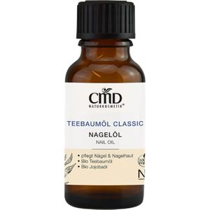 CMD Naturkosmetik Tea Tree Olie Nagelolie - 20 ml