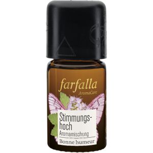 Farfalla Vrouwelijkheid Sfeeropwekkende Aromamengeling - 5 ml