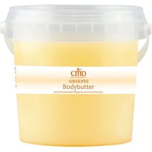CMD Naturkosmetik Sandorini Body Butter - 500 ml