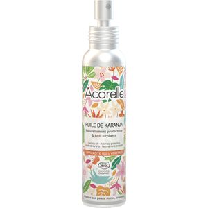 Acorelle - Antioxidant Karanja-olie - 100 ml - Lichaamsolie