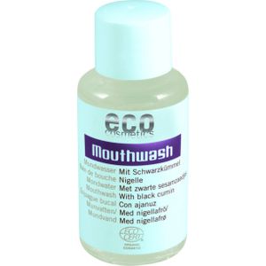 eco cosmetics Zwarte Komijn Mondwater - 50 ml