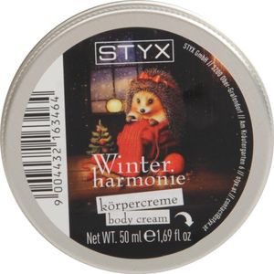 Styx Winterharmonie Bodycrème - 50 ml