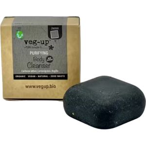 veg-up ZERO-Waste Purify Body Cleanser - 100 g
