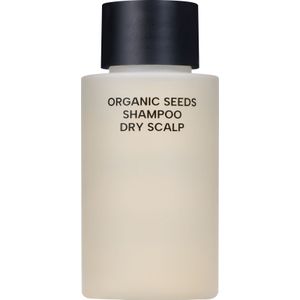 Whamisa Organic Seeds Shampoo Dry Scalp - 36 ml