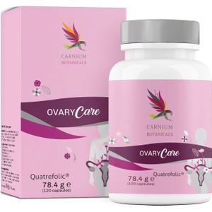 Carnium Botanicals Ovary Care - 120 Capsules